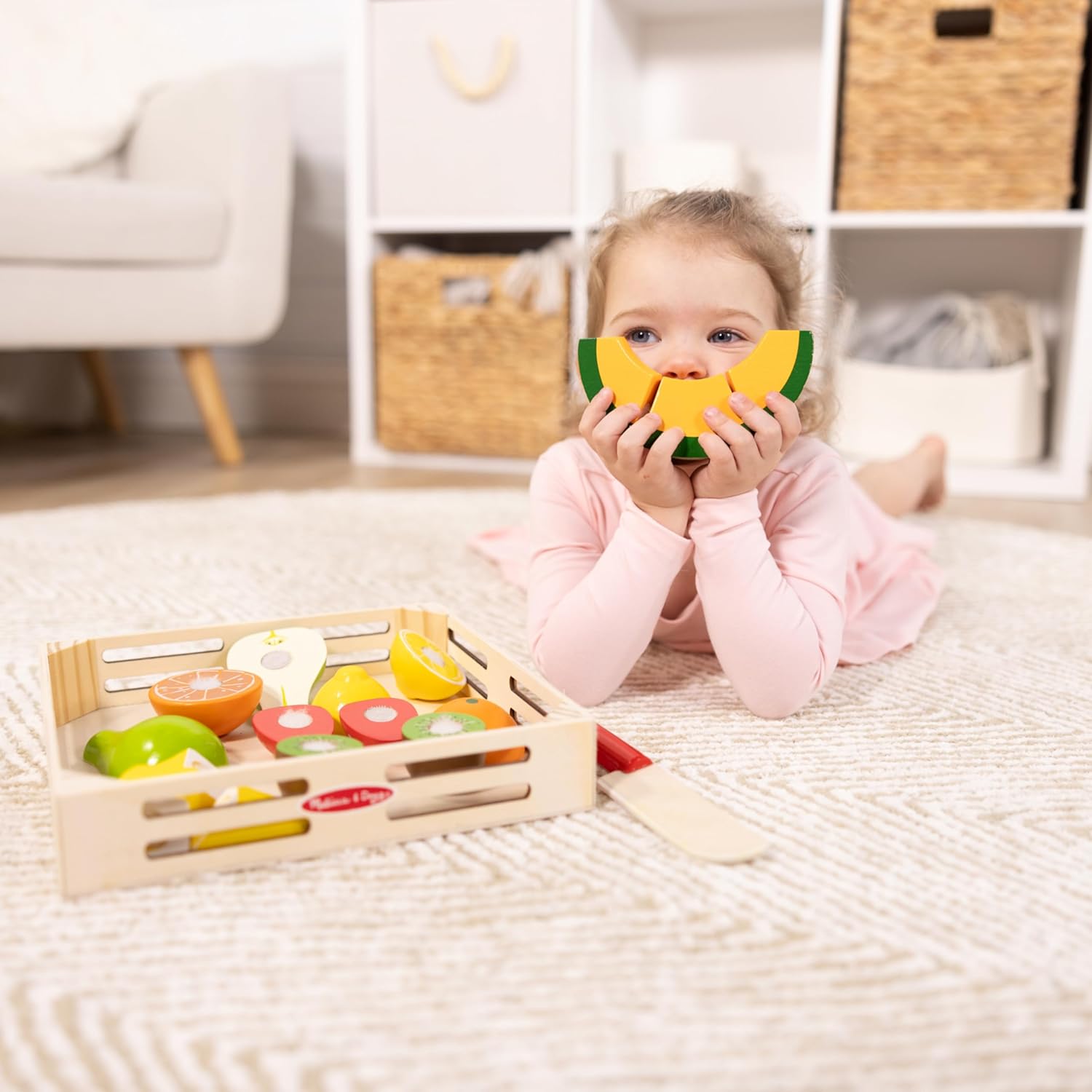 Cut Fruit Set, Standard, One size fits all