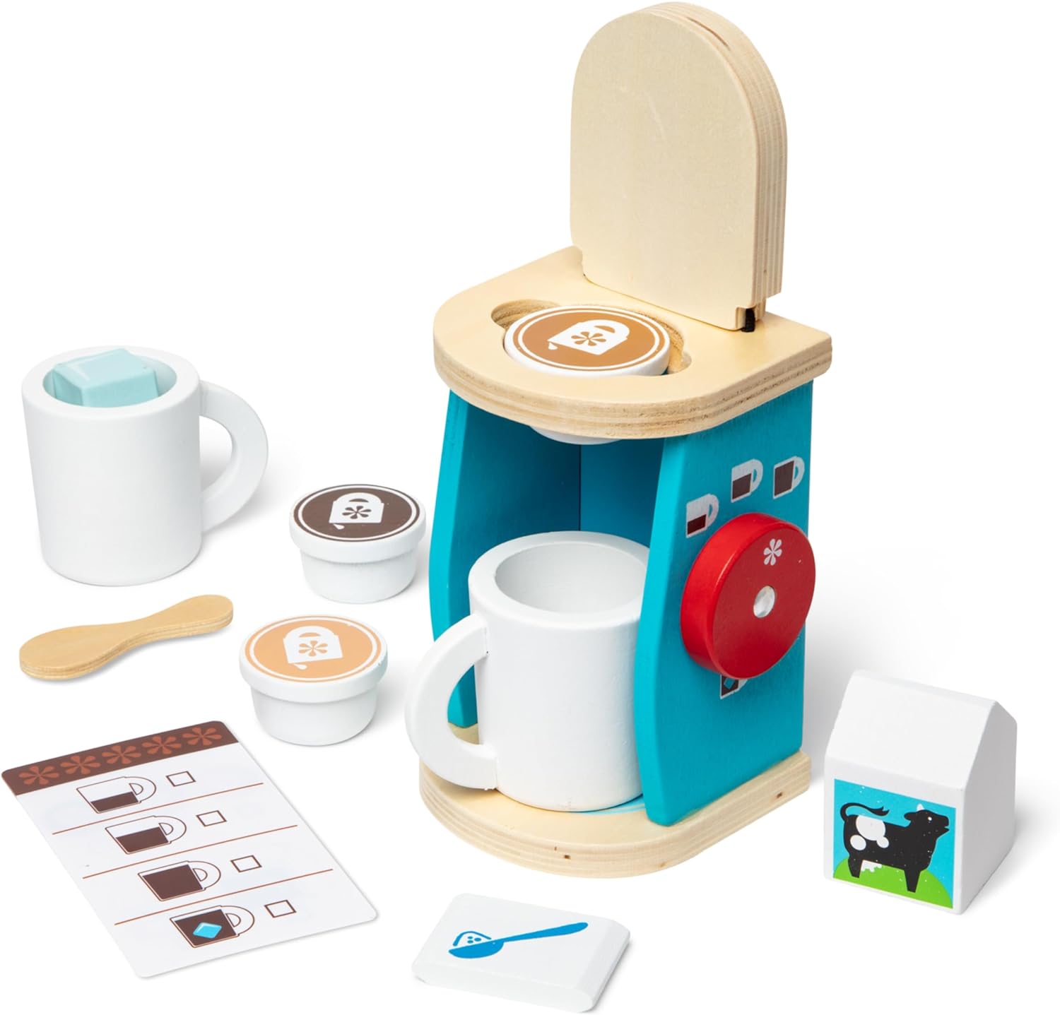 11 Pack Brew & Serve Coffeemaker Set