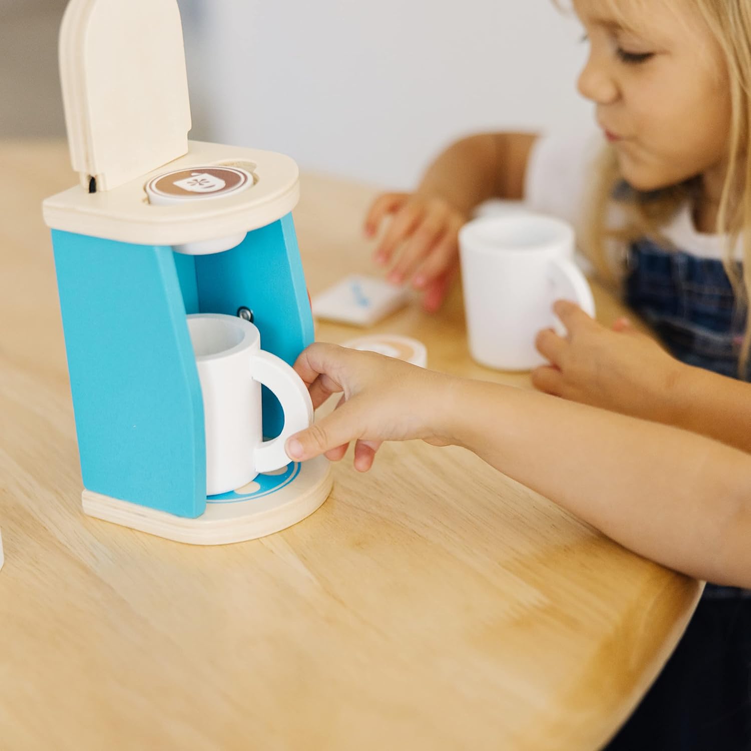 11 Pack Brew & Serve Coffeemaker Set