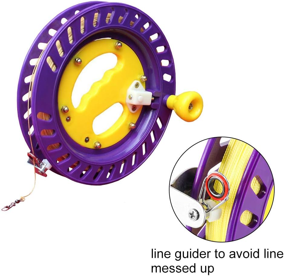 Kite Reel Winder with 10ft Line