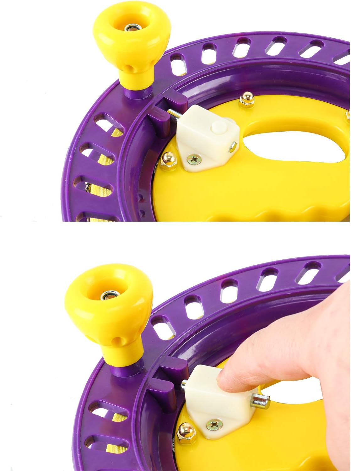 Kite Reel Winder with 10ft Line