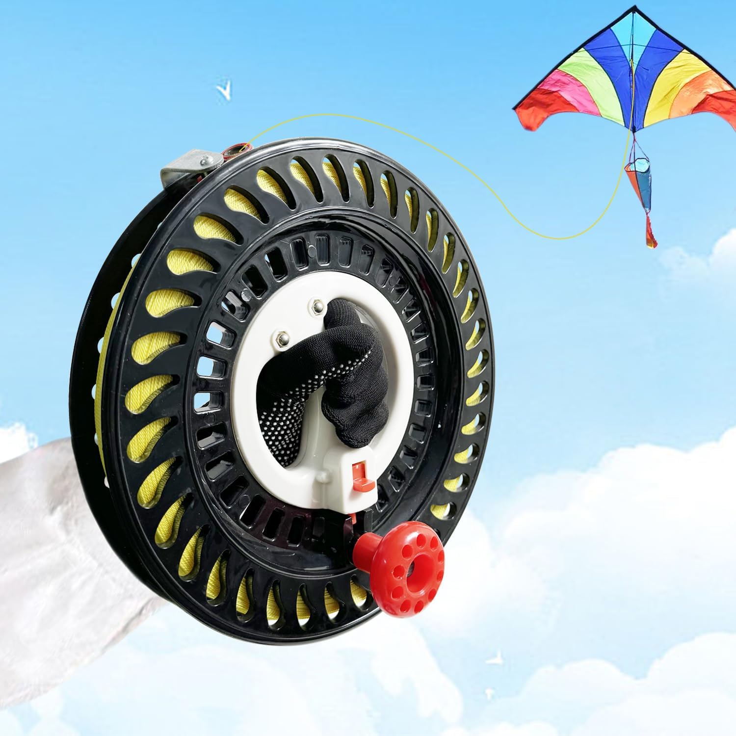 Dia Adult Kite Reel Strap