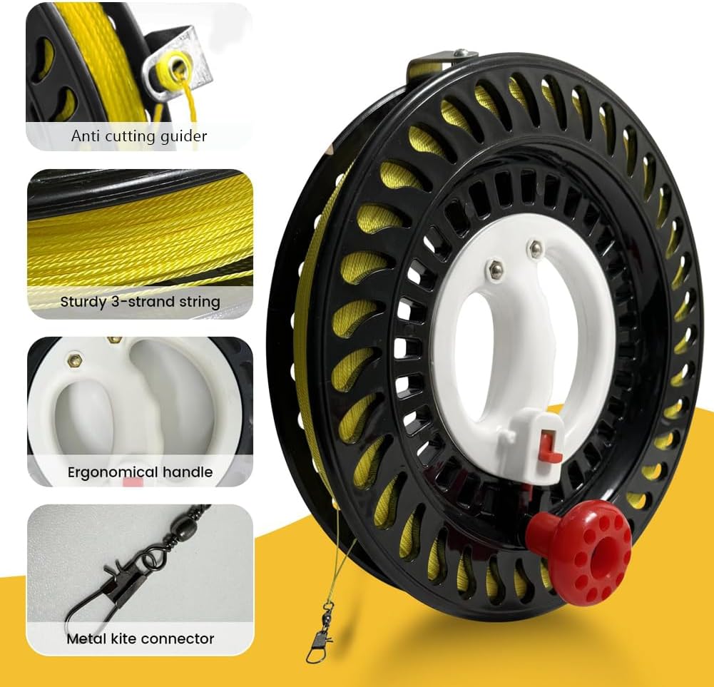 Dia Adult Kite Reel Strap