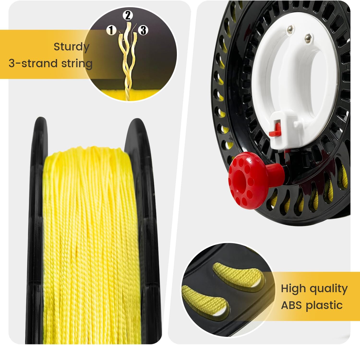 Dia Adult Kite Reel Strap