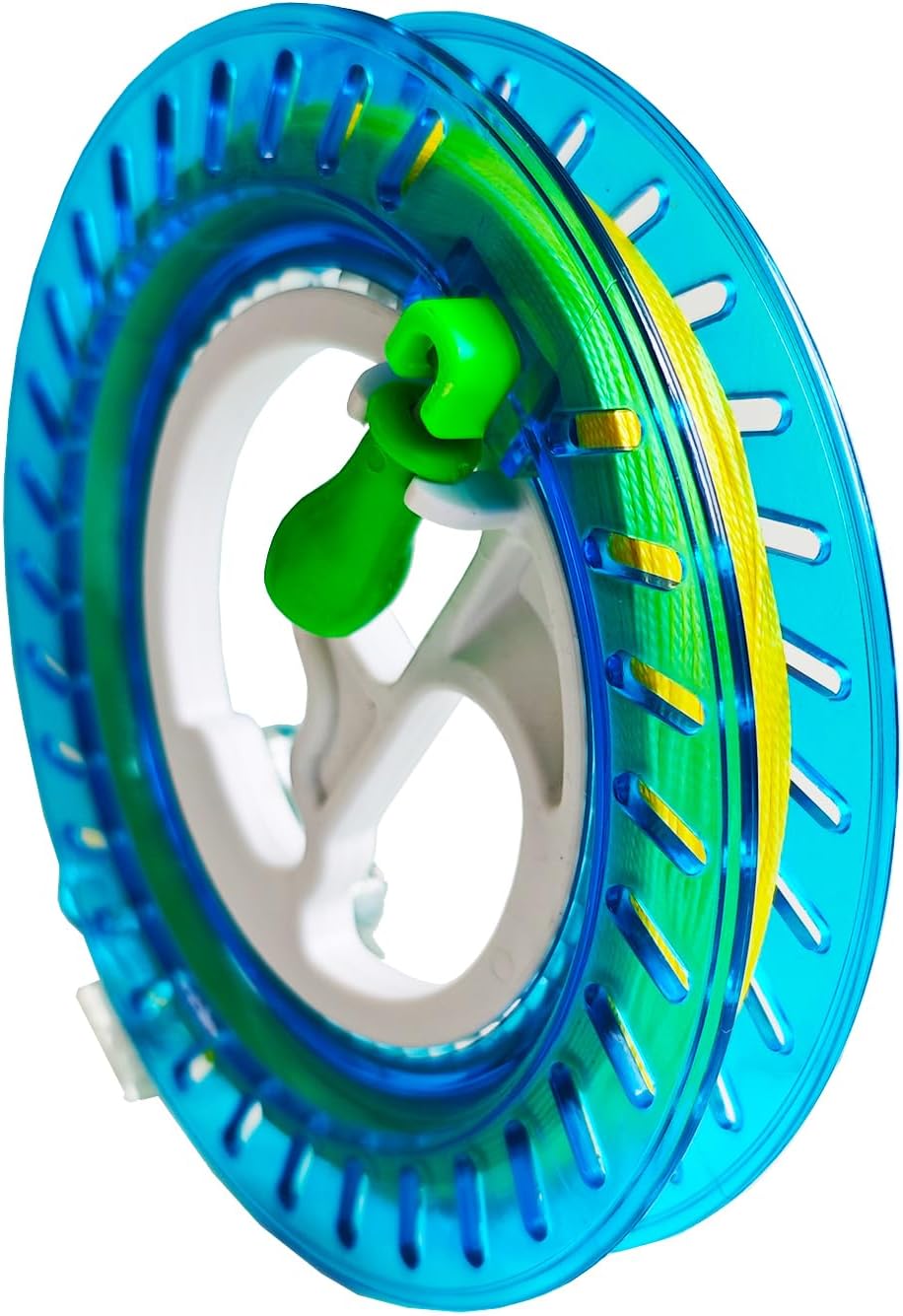 Kite String Reel, 6"es Kite Wheel and Line