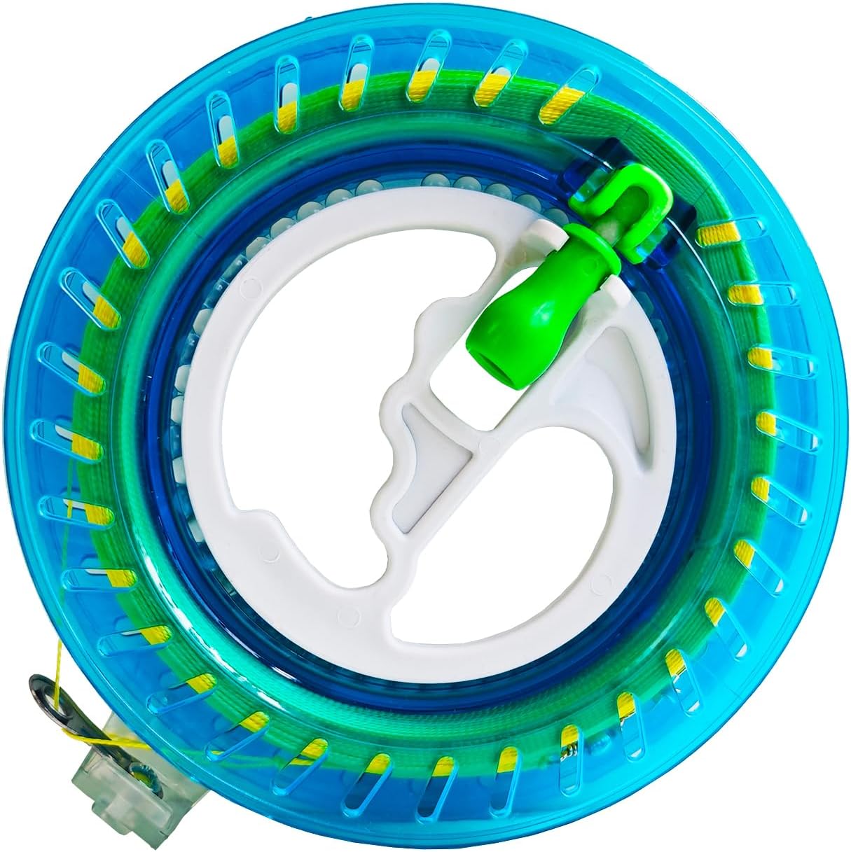 Kite String Reel, 6"es Kite Wheel and Line