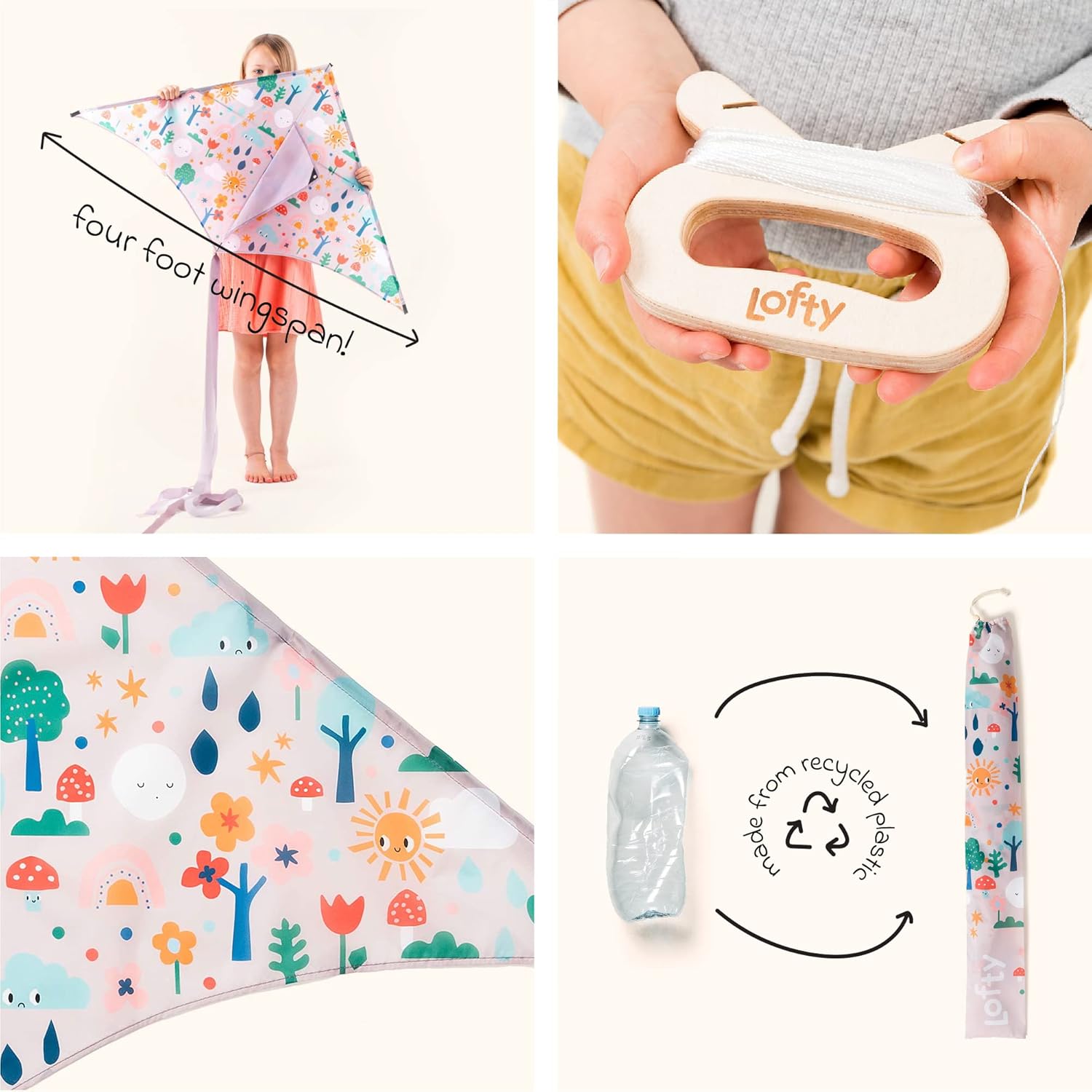 Kids Kites, Easy Fly