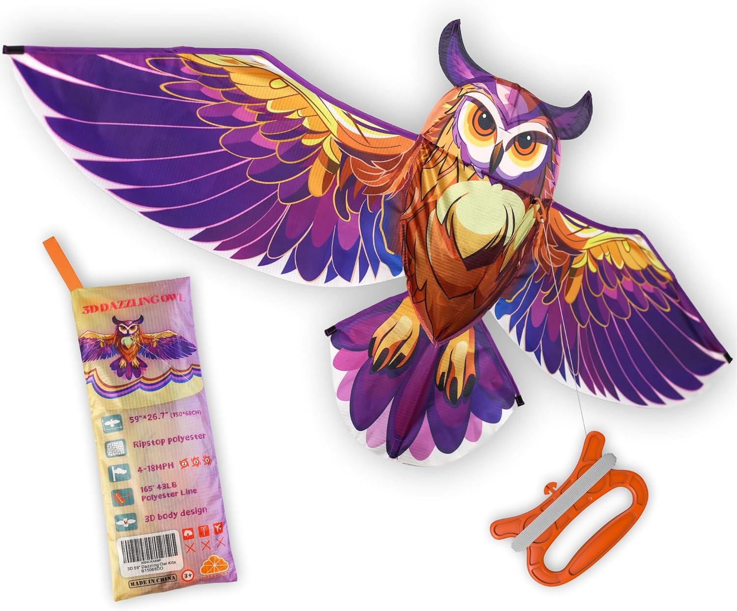 3D Bird/Eagle Kite