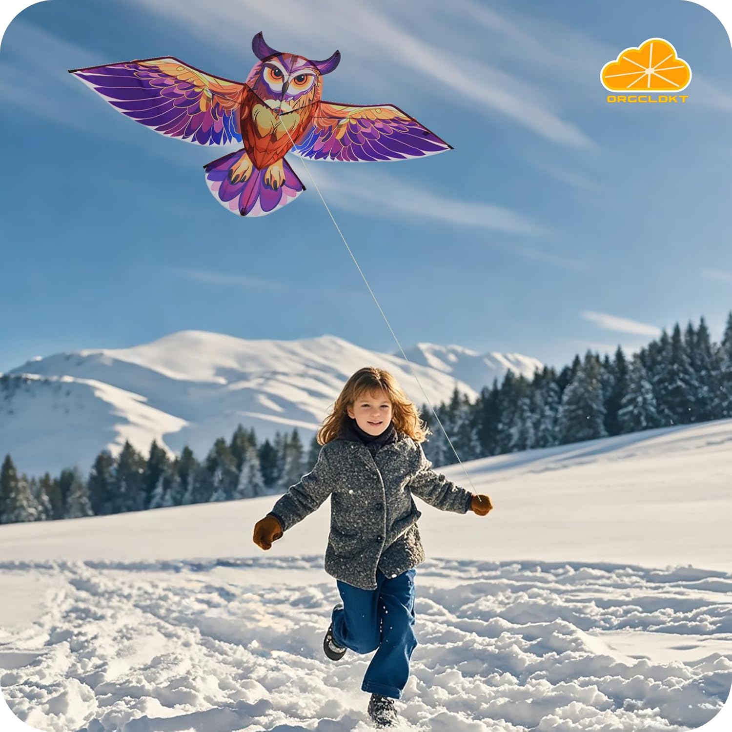 3D Bird/Eagle Kite