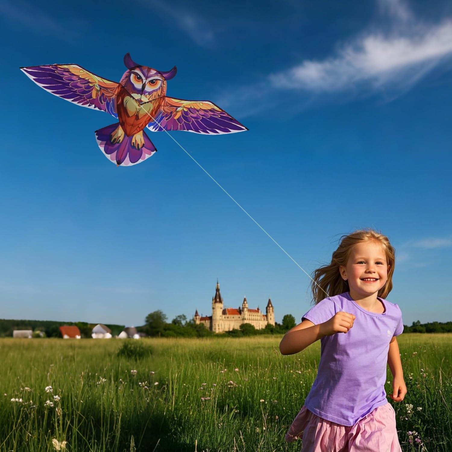 3D Bird/Eagle Kite