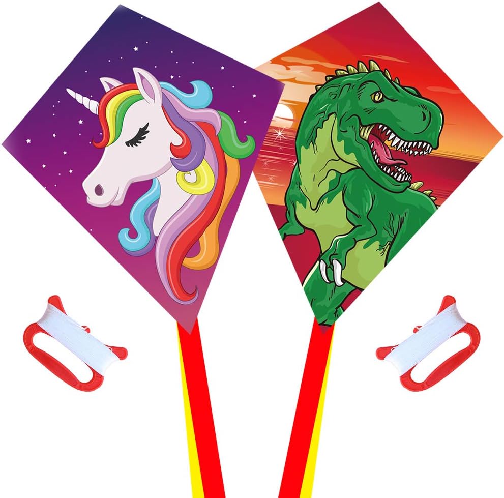 DIY Kite for Kids
