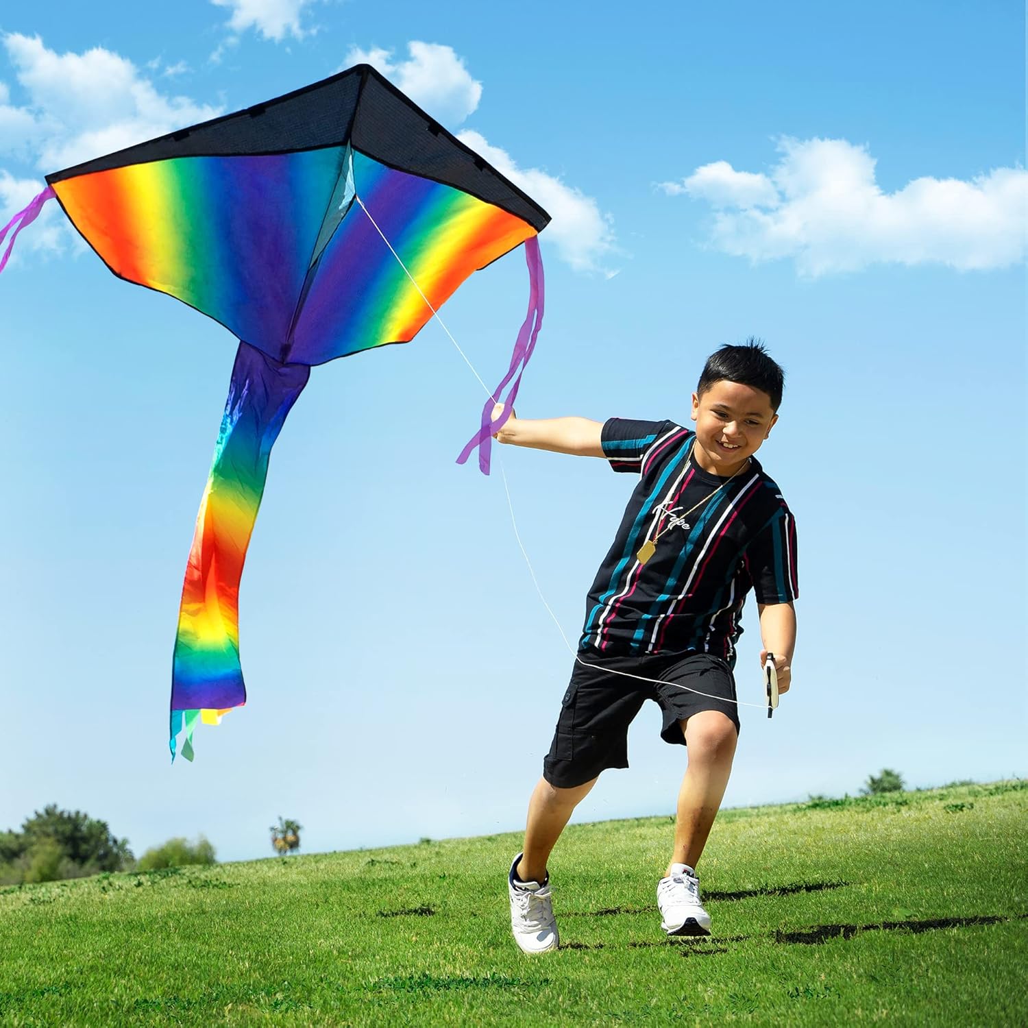 3 Pack Delta Kites