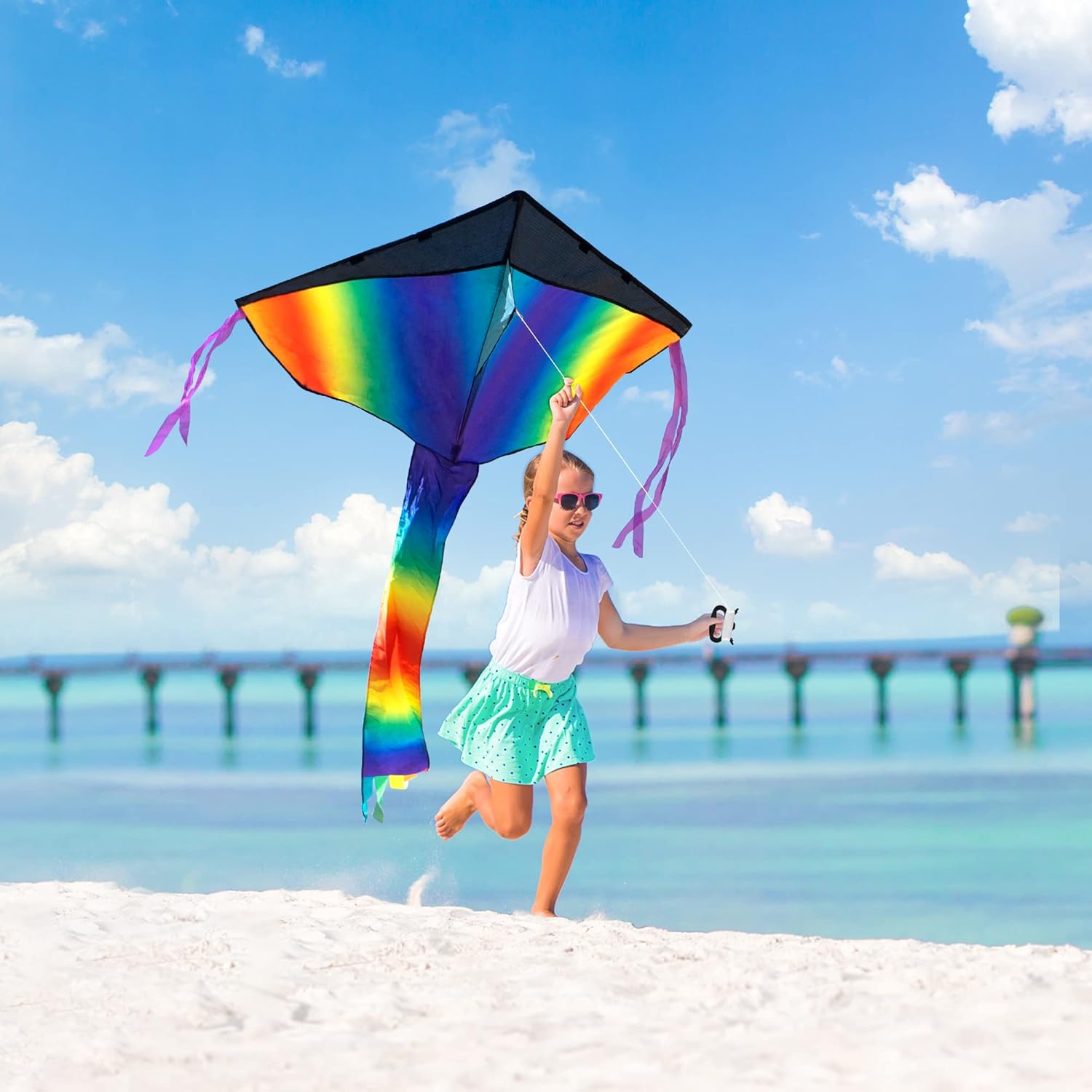 3 Pack Delta Kites
