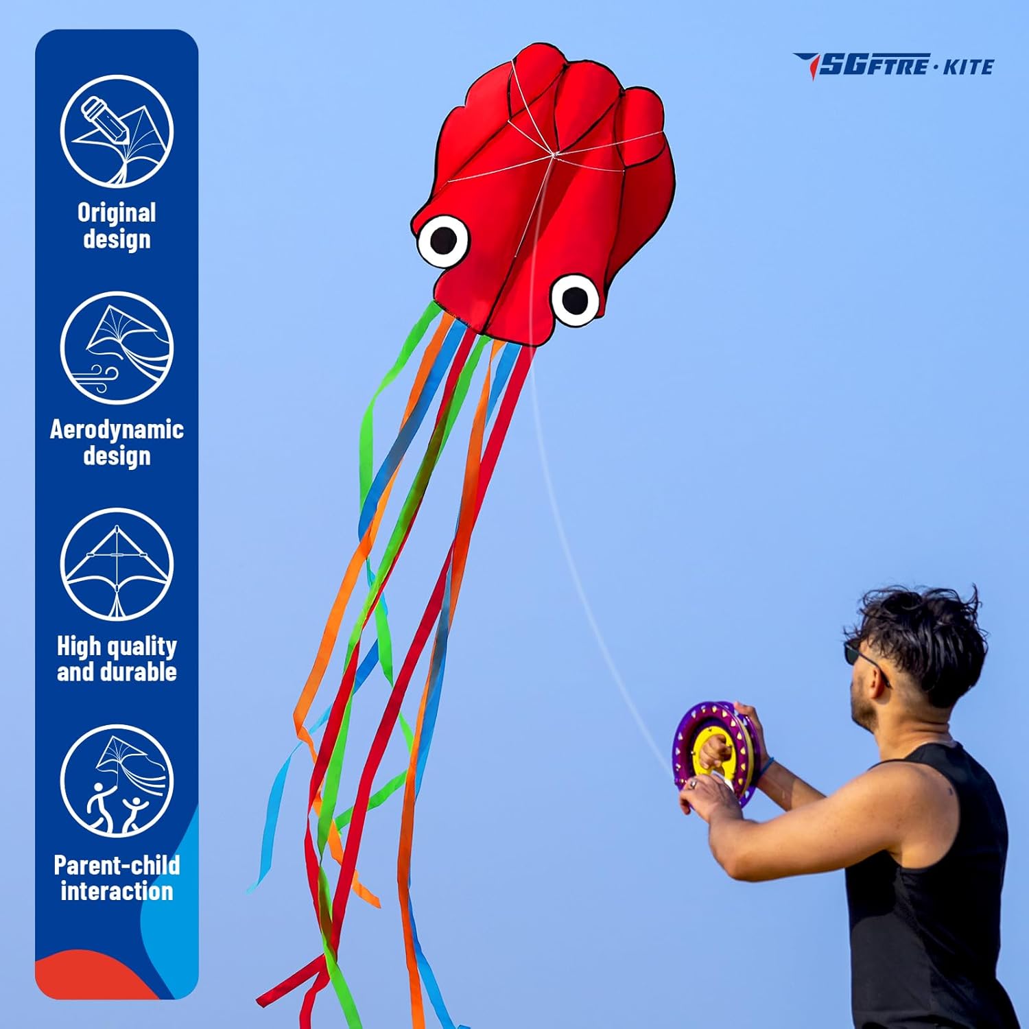 3 Pack Kite Set