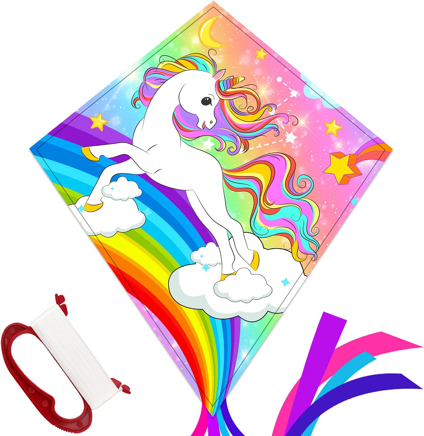 Unicorn Kite