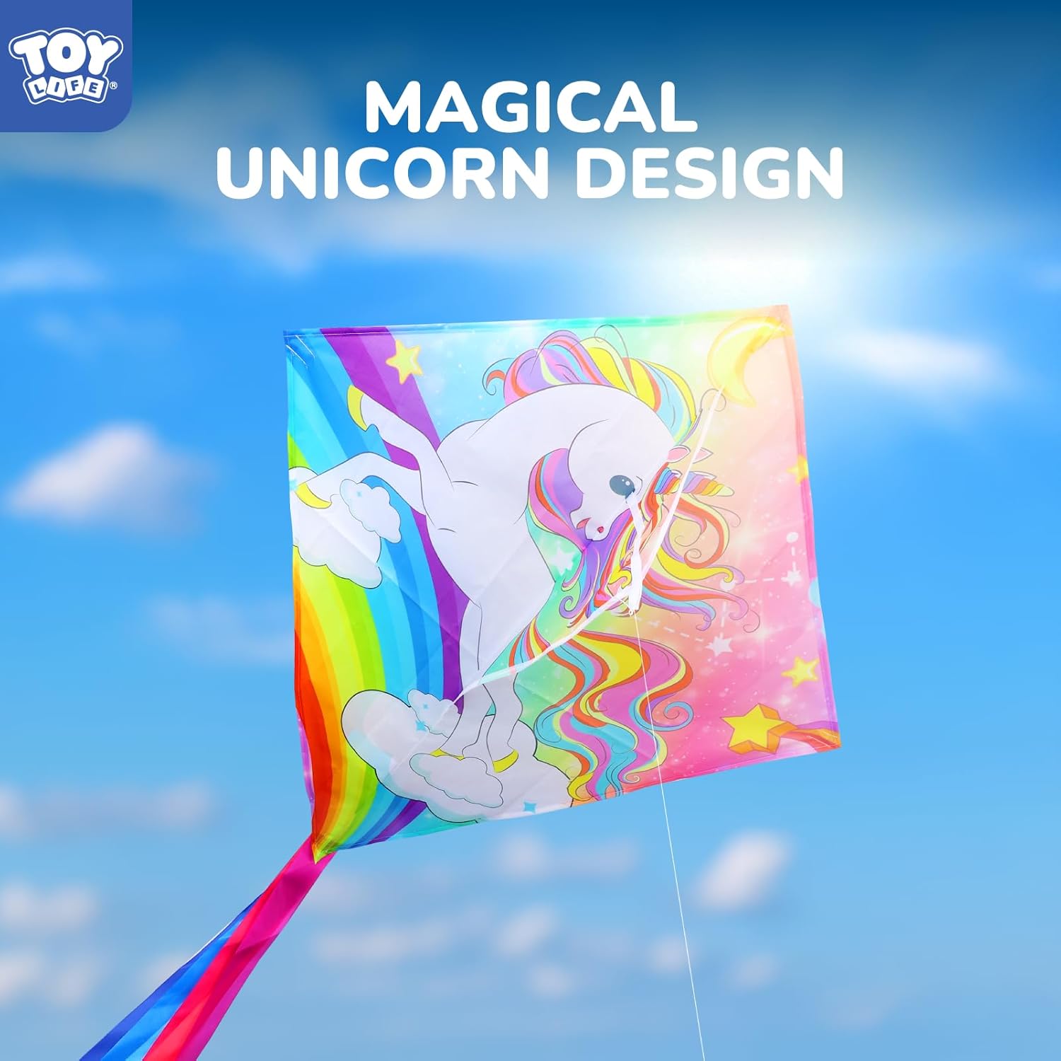 Unicorn Kite
