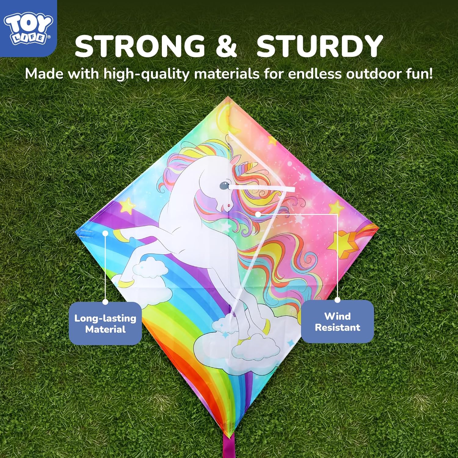 Unicorn Kite