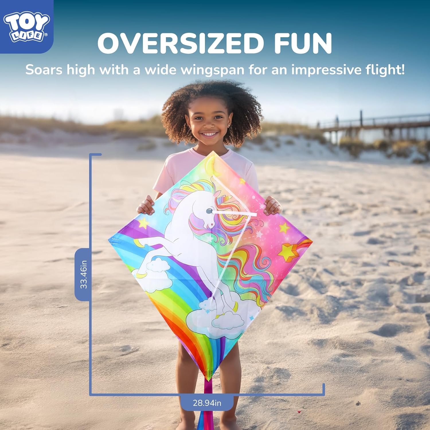 Unicorn Kite