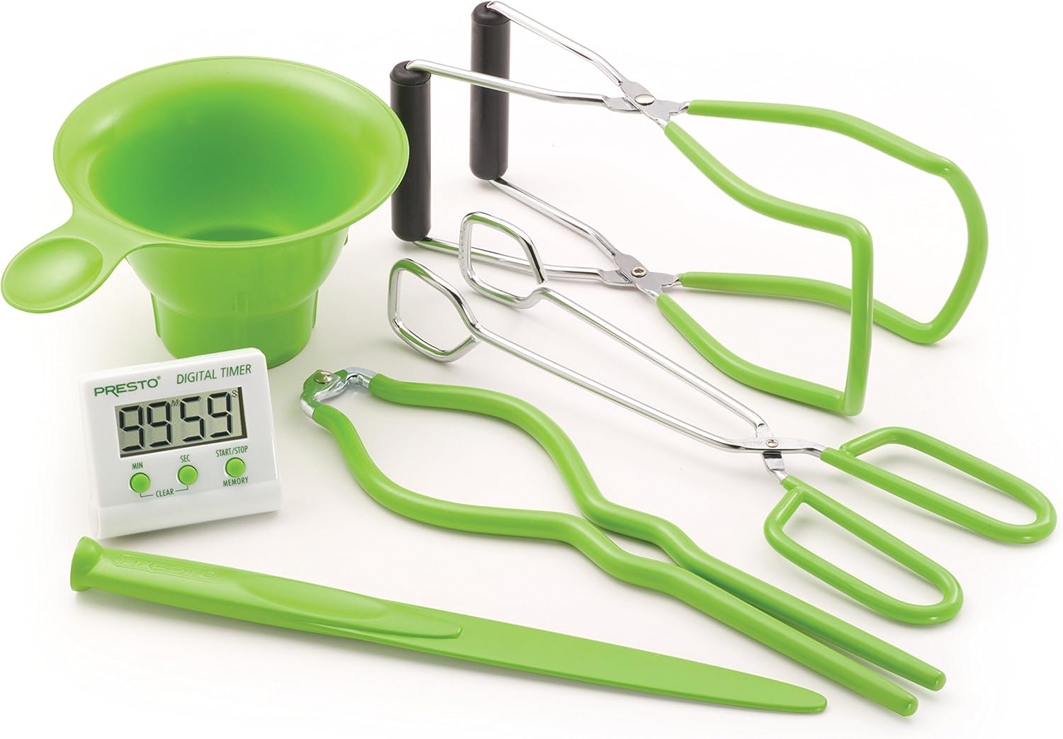 7 Functional Canister Kit