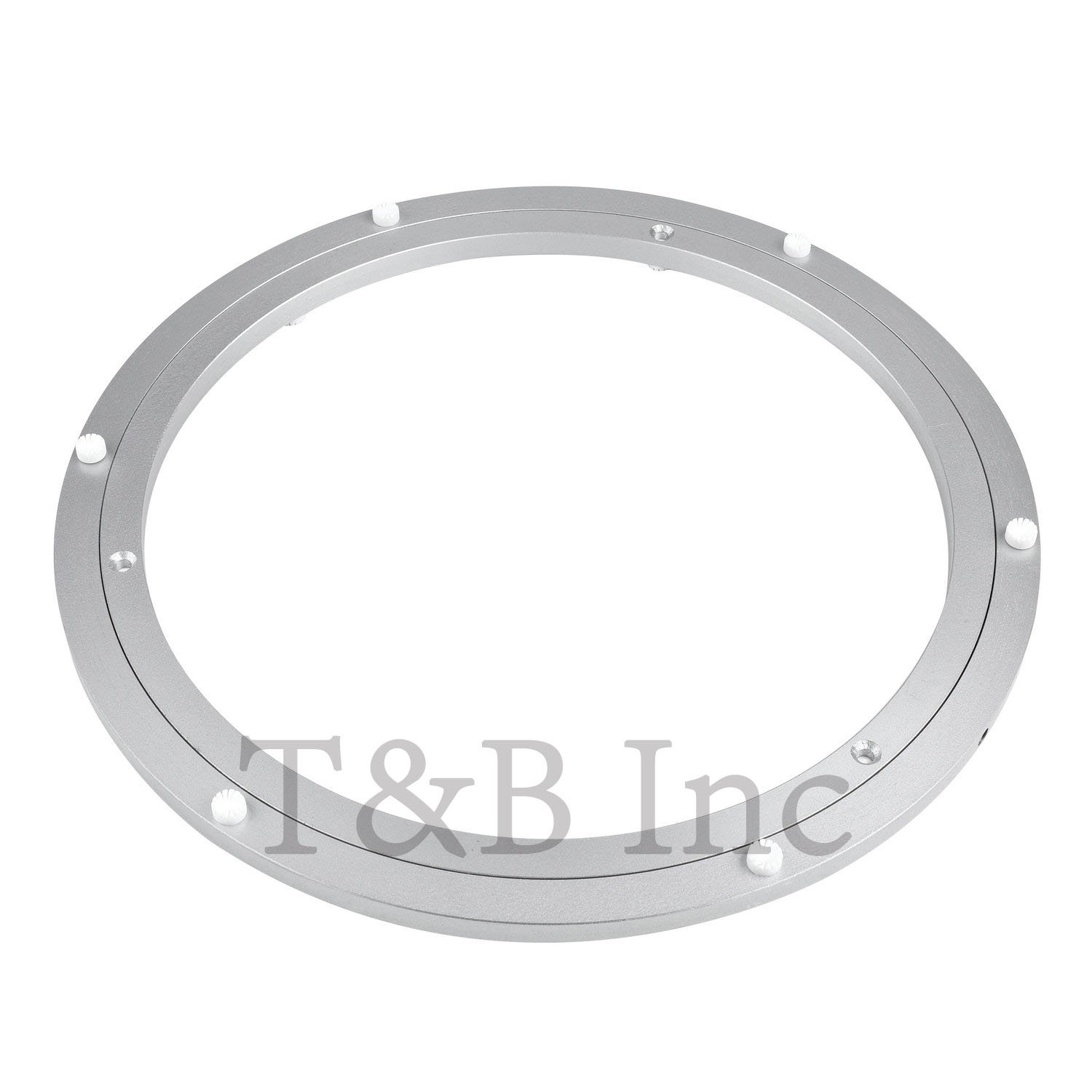 16 inch (approx. 40.6 cm) Lazy Susan Hardware Heavy Duty Metal Rotating Hardware Large Turntable Bearing Ring Lazy Susan Bearing Lazy Susan Parts Lazy Susan Mechanical Lazy Susan Kit Lazy Susan Base