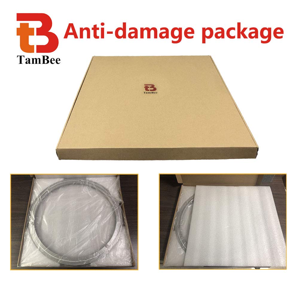 16 inch (approx. 40.6 cm) Lazy Susan Hardware Heavy Duty Metal Rotating Hardware Large Turntable Bearing Ring Lazy Susan Bearing Lazy Susan Parts Lazy Susan Mechanical Lazy Susan Kit Lazy Susan Base