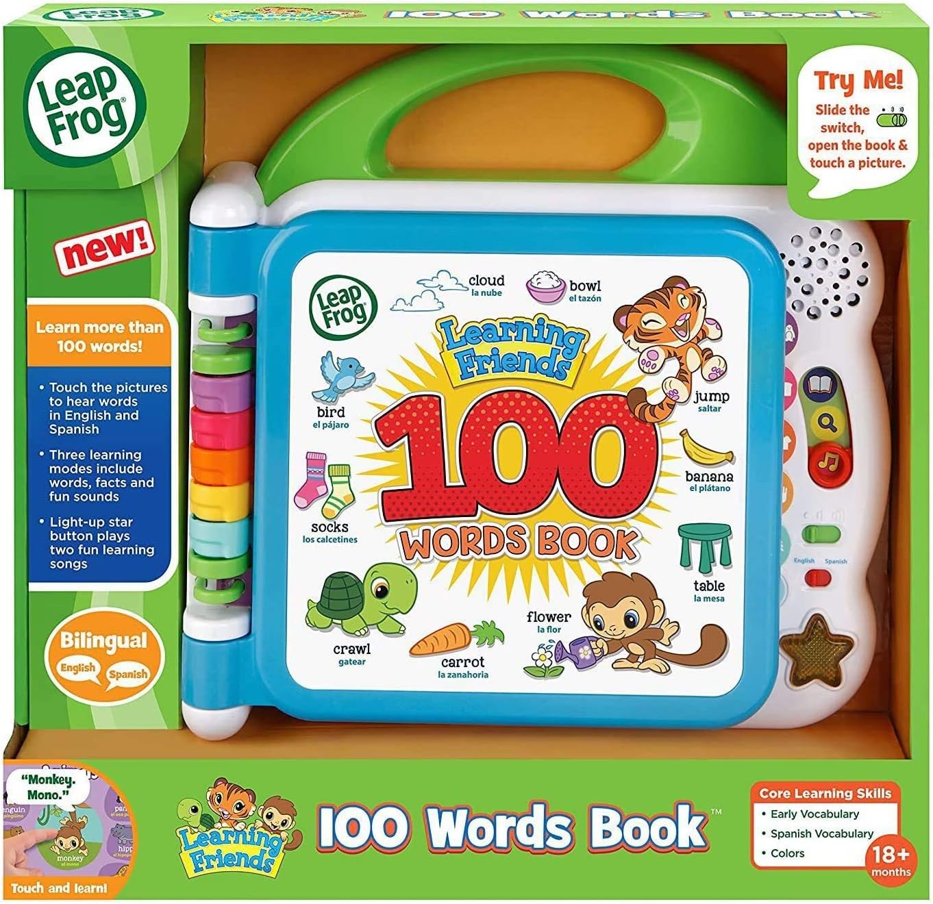 Learning 1Word Book