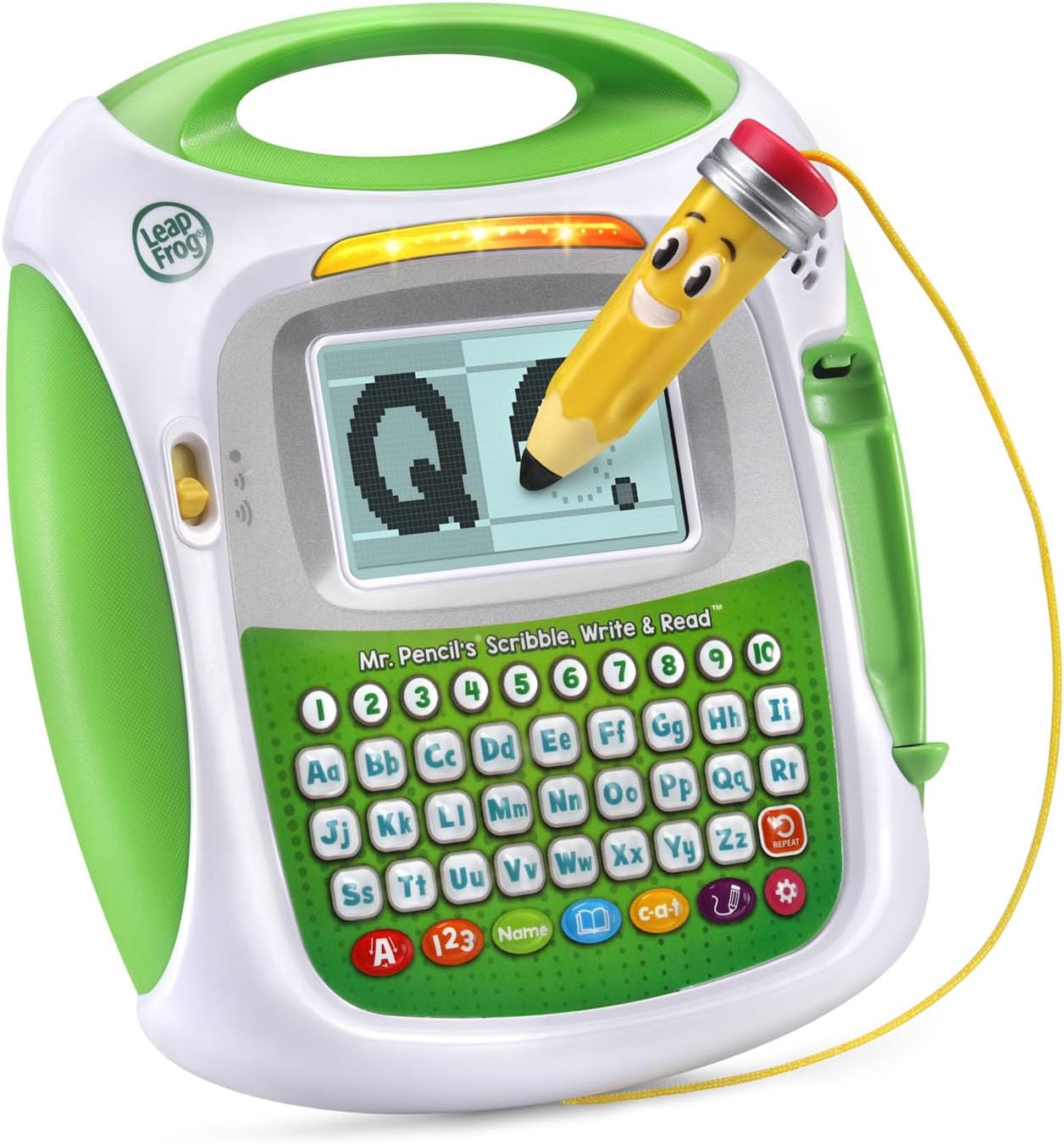 Scribble Write and Read, Green