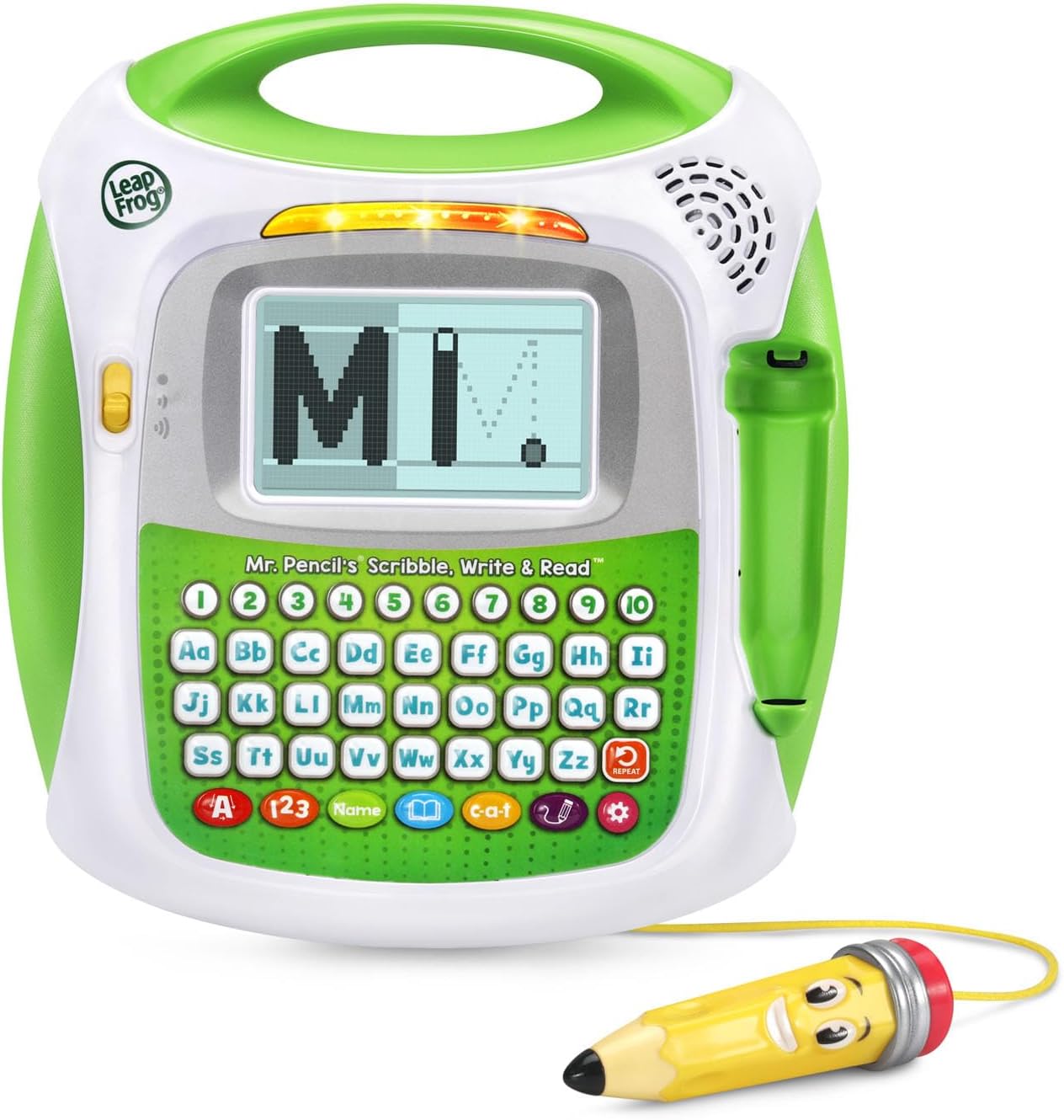 Scribble Write and Read, Green