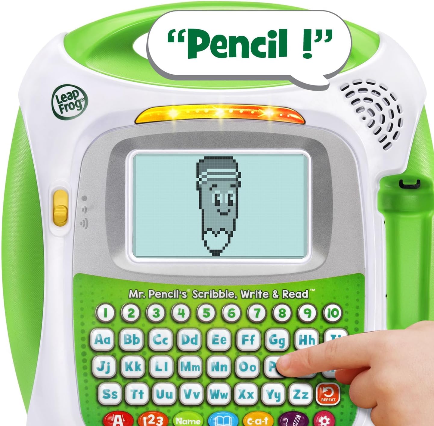 Scribble Write and Read, Green