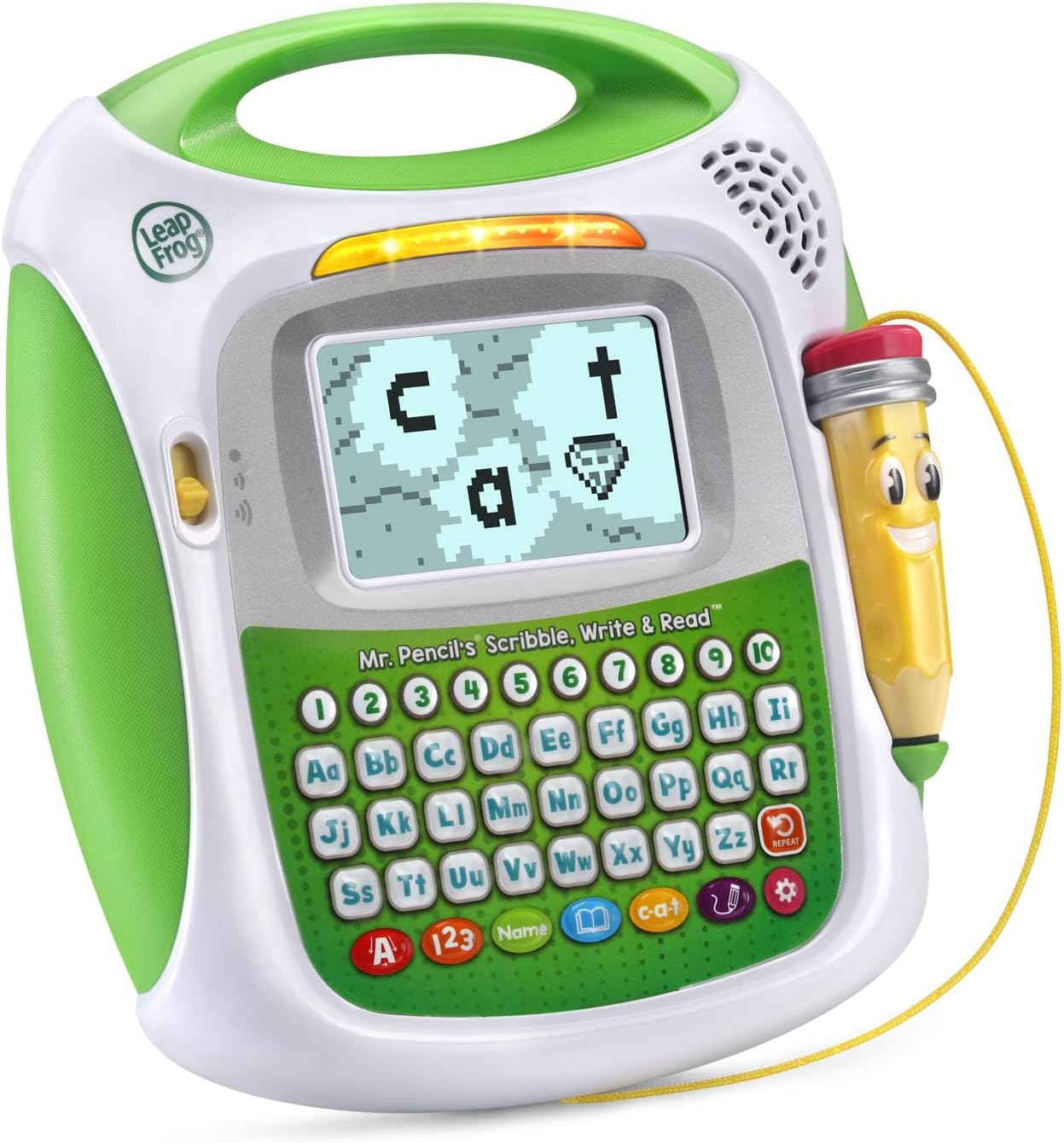 Scribble Write and Read, Green