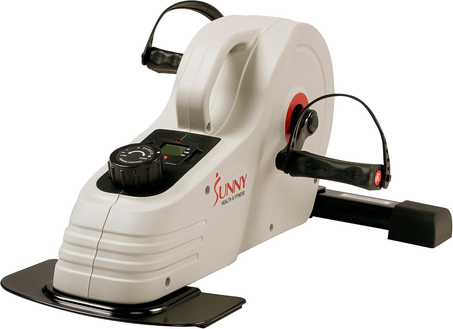 Dual Function Under Table Pedal Exerciser