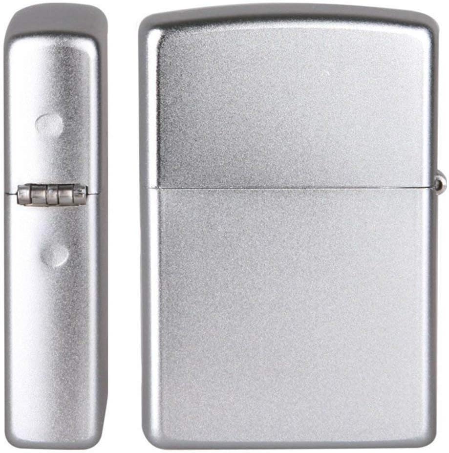205 Pack Chrome Lighter