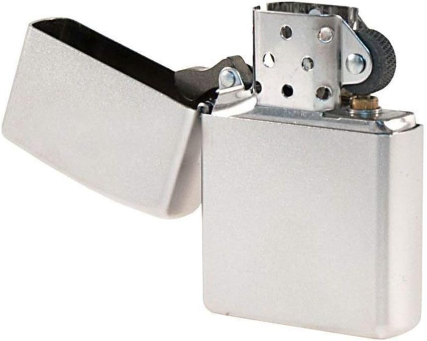 205 Pack Chrome Lighter