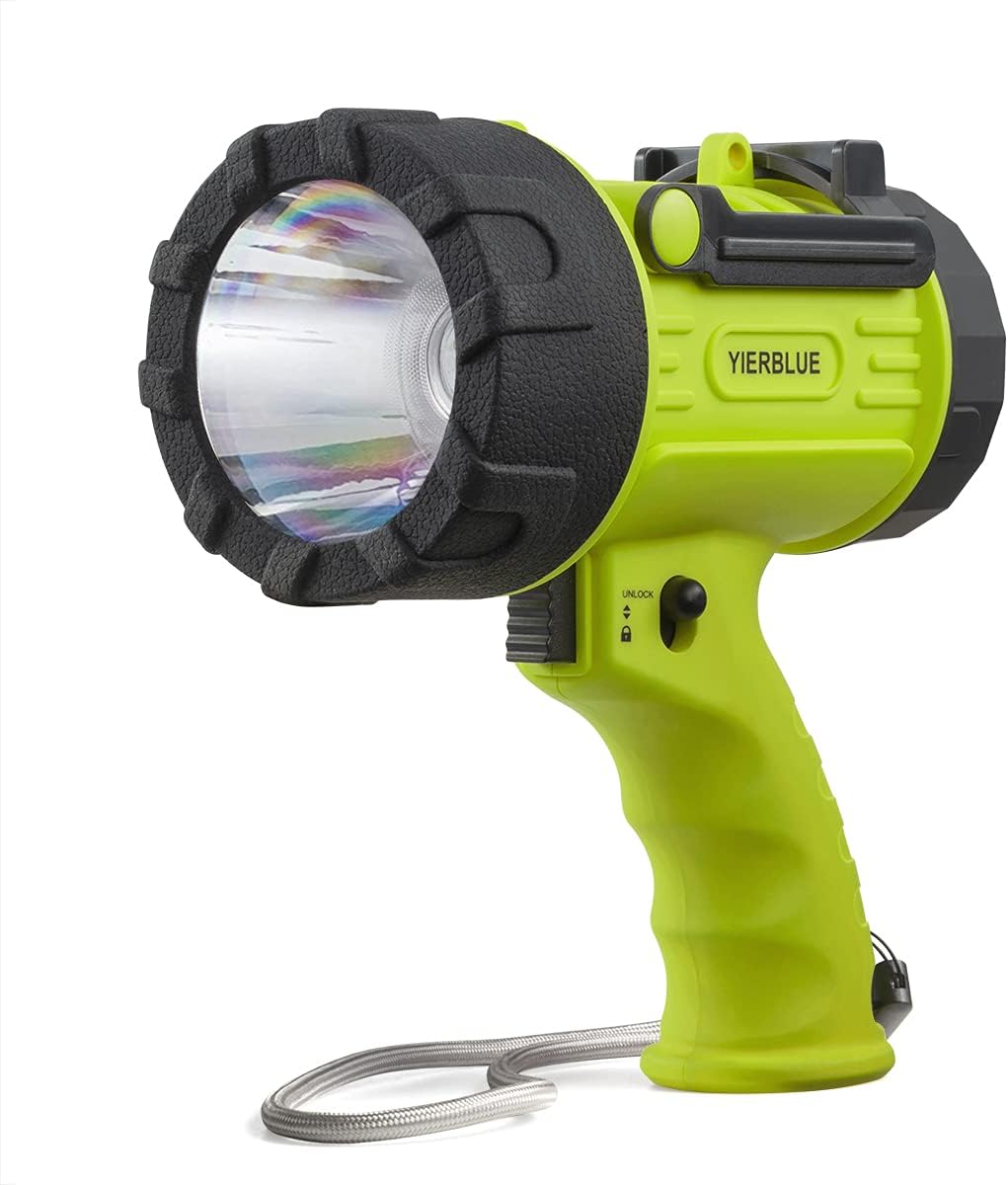 20,000 Lumen, Spotlight