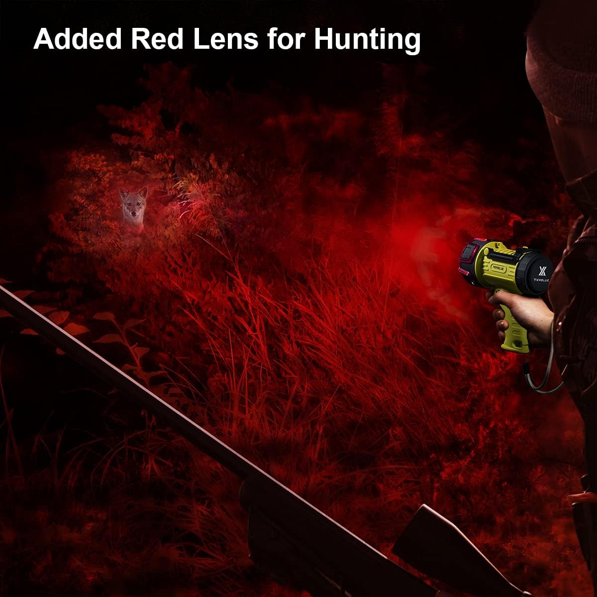 20,000 Lumen, Spotlight