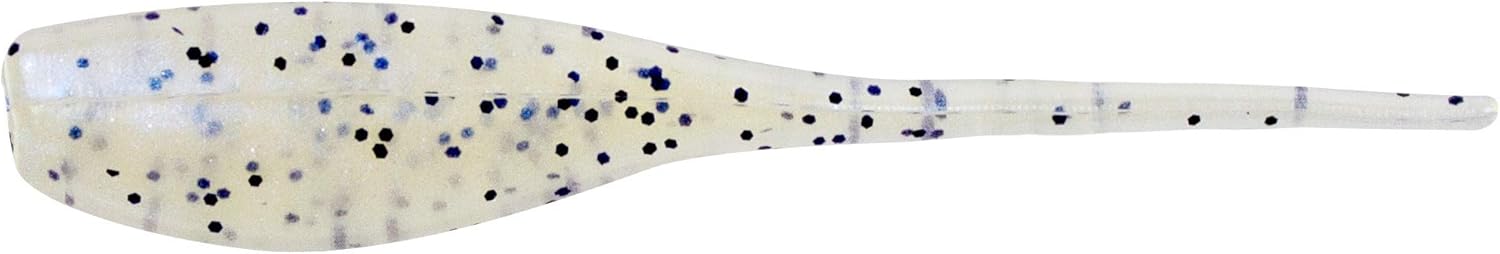 The Original 5.08 cm Soft Plastic Fishing Lure, 18 per pack, pink lemonade
