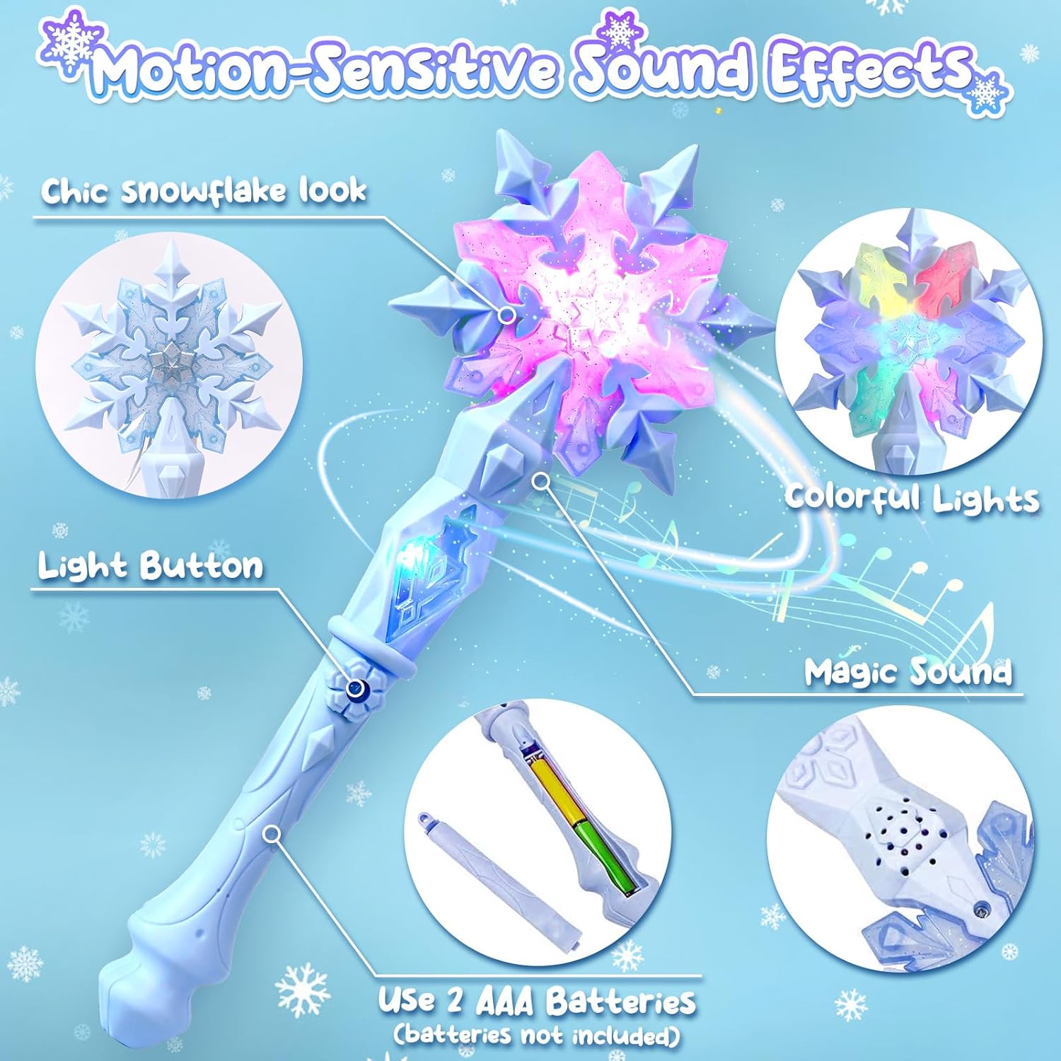 Makeup Set and Princess Elsa Set
