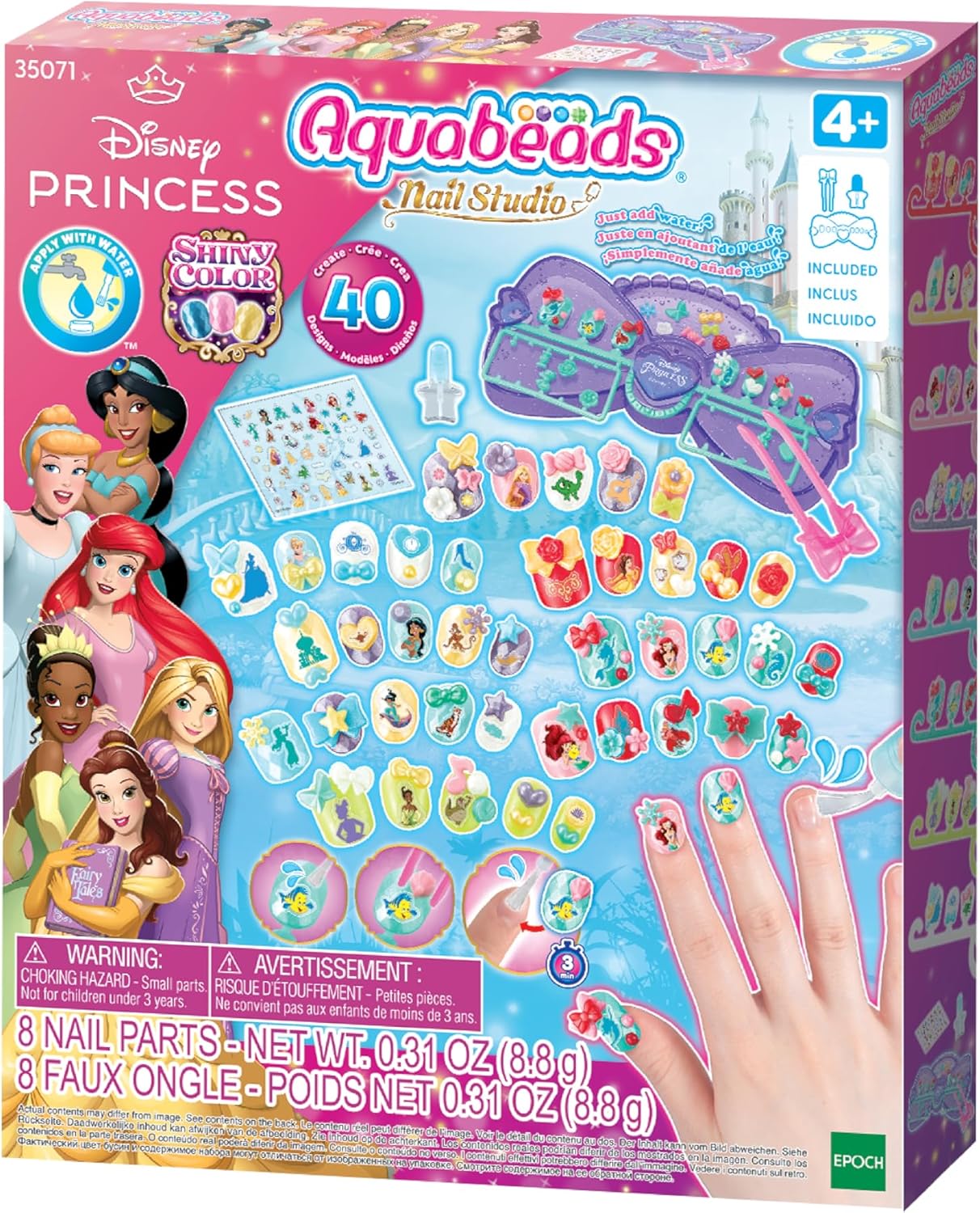 Nail Designer Kit