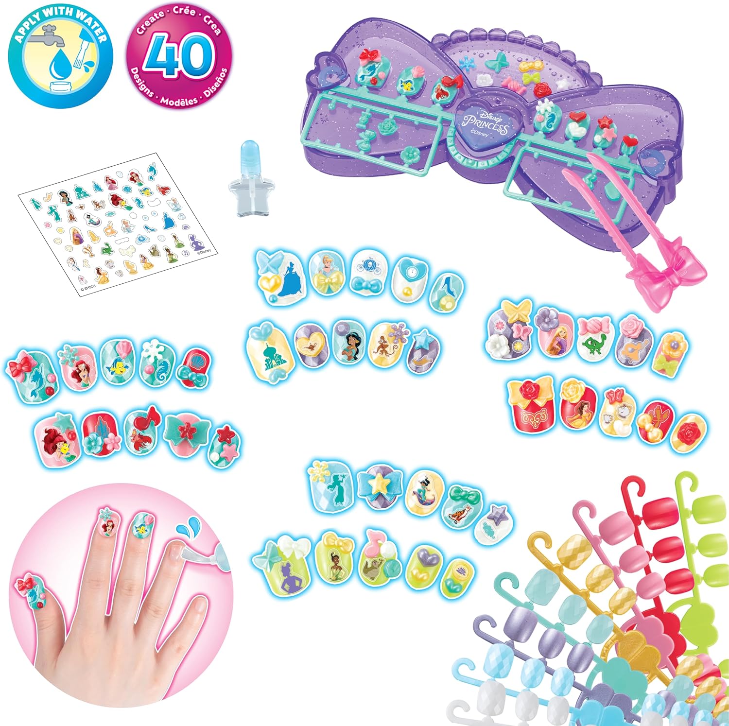 Nail Designer Kit
