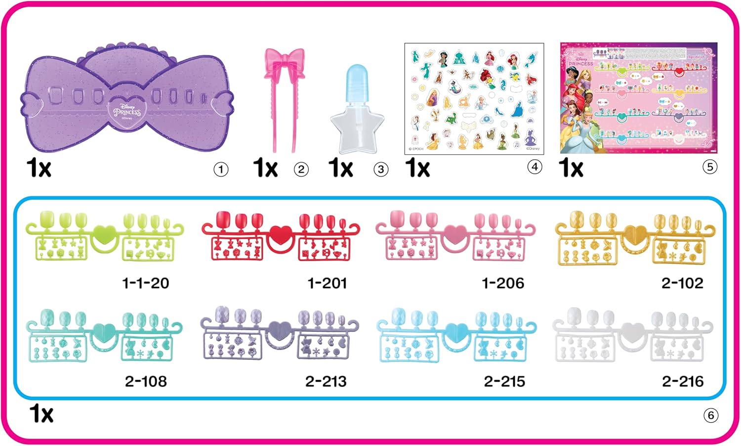 Nail Designer Kit