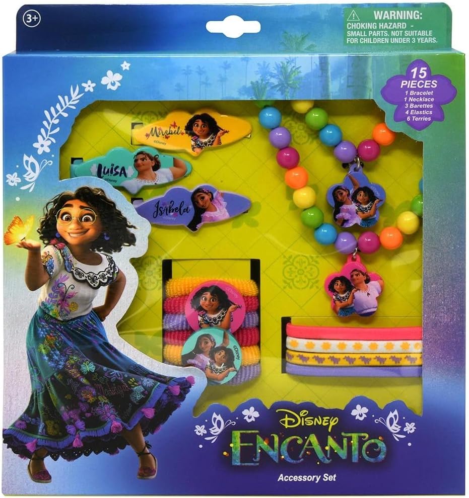 15 Pack Accessory Box Set