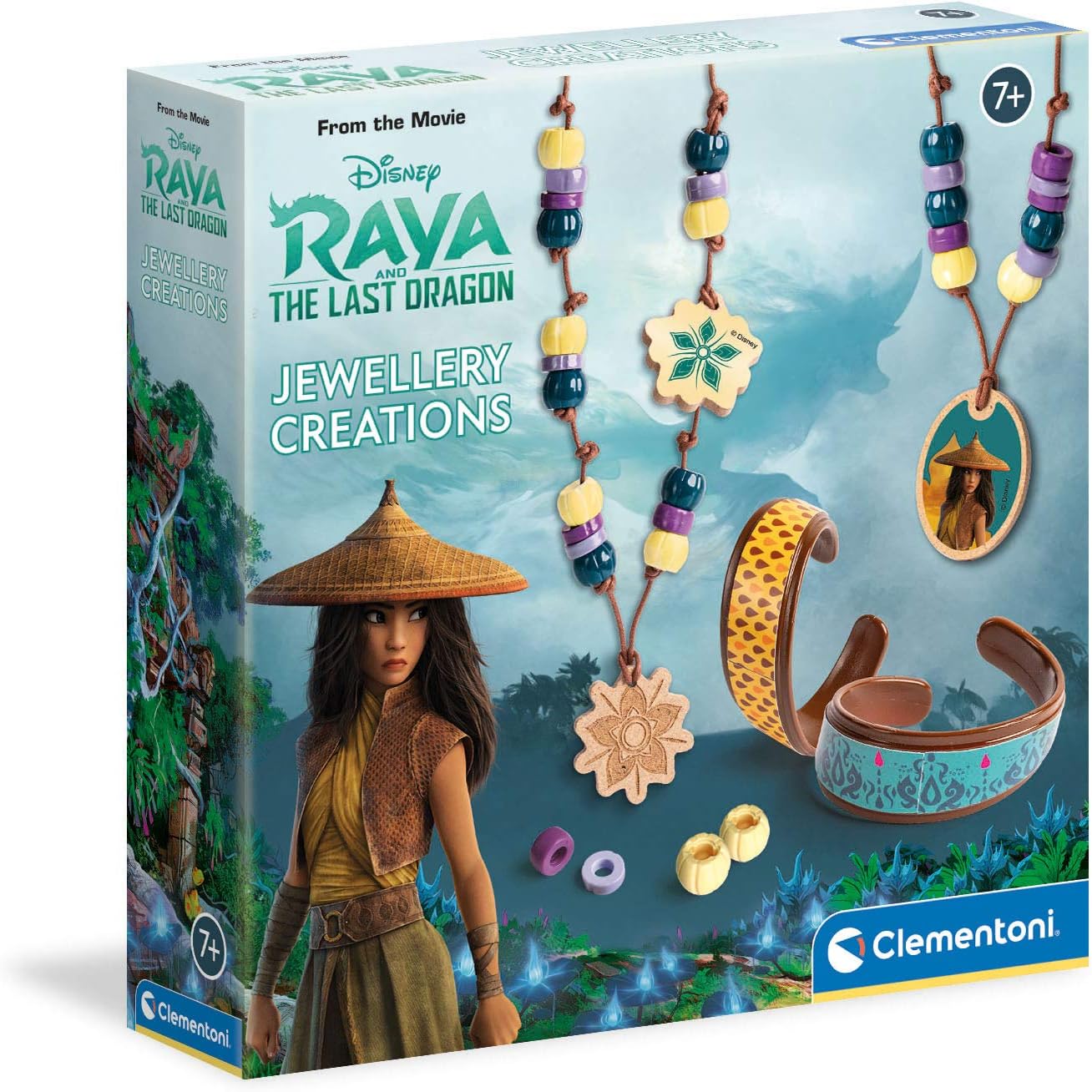 Raya Jewels Set