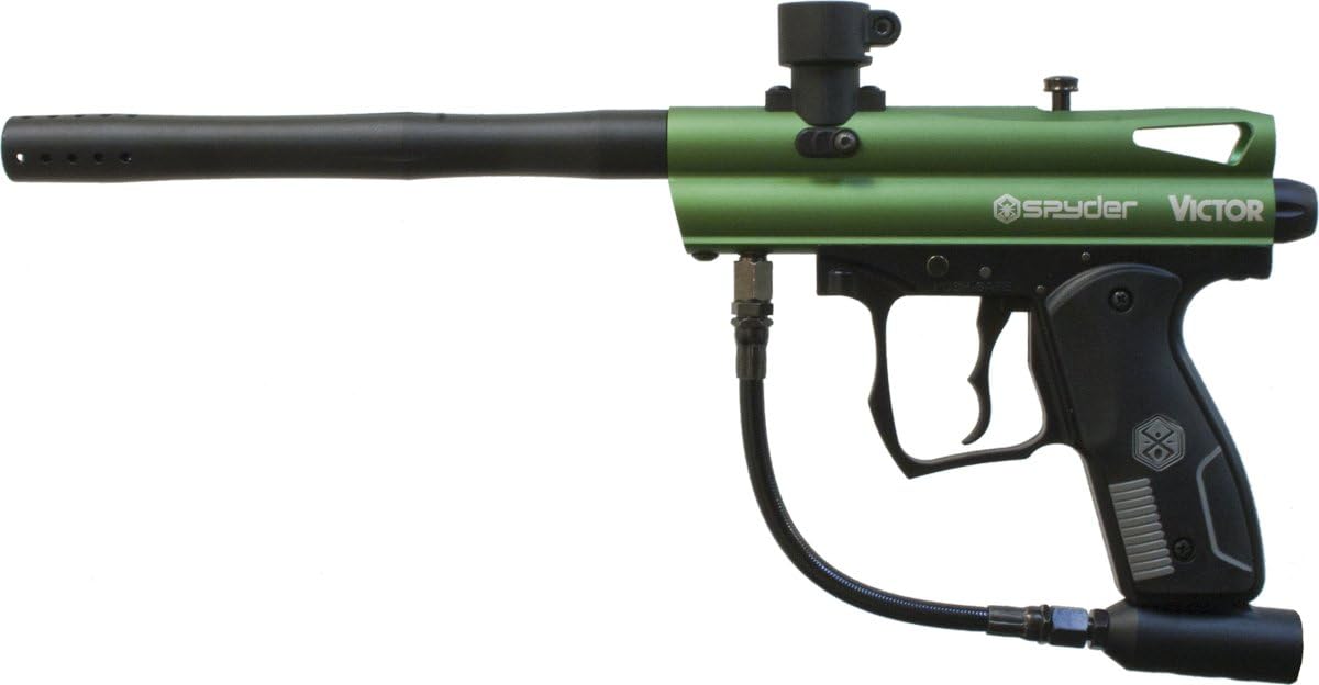 Victor Semi-Automatic Paintball Markers