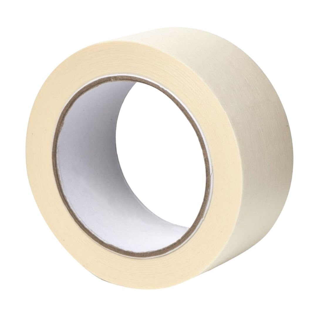 2 Rolls 5.08 cm x 55 yards Multi-Surface Tape
