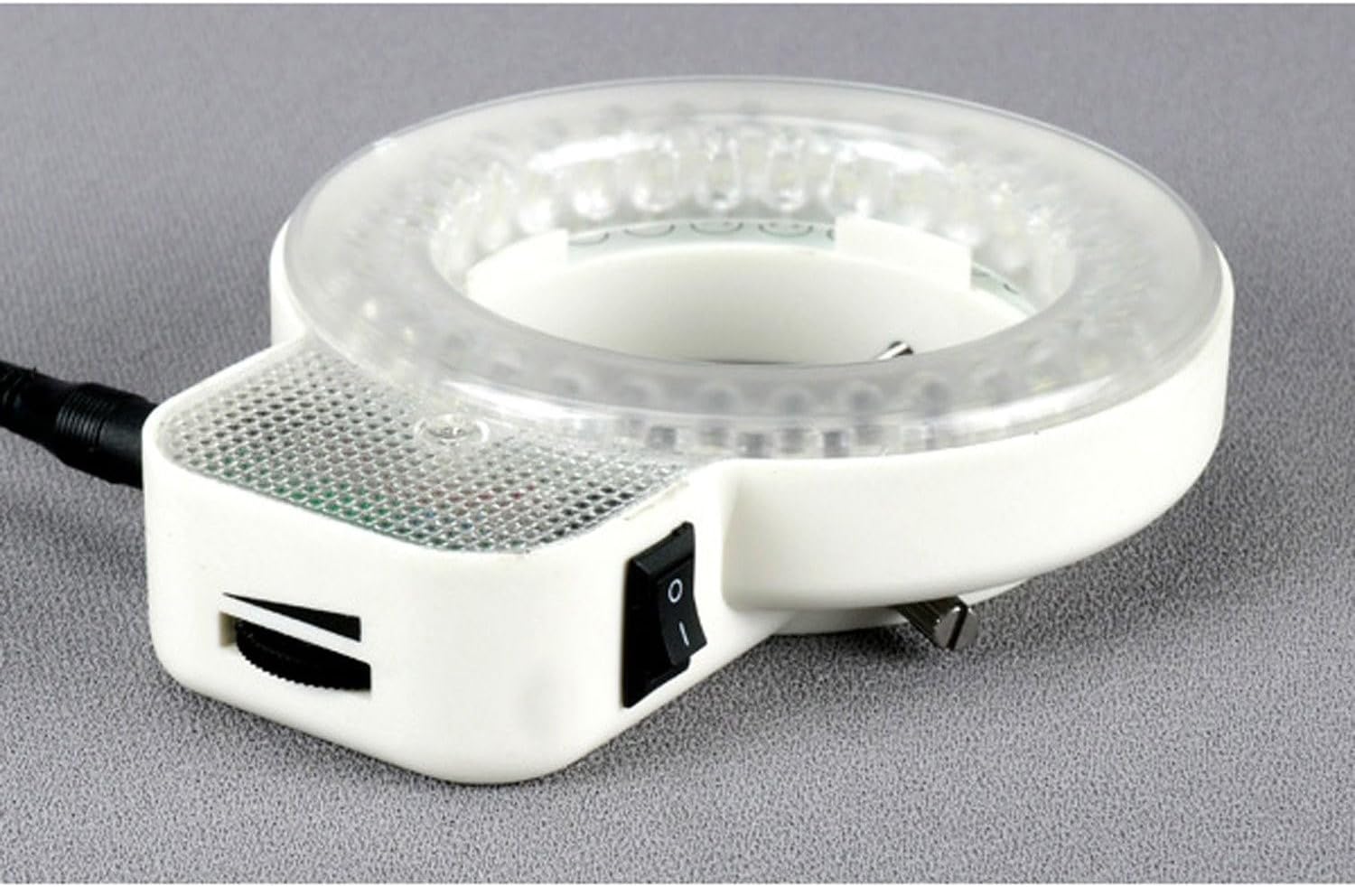 64 LED Microscope Ring Light Strip