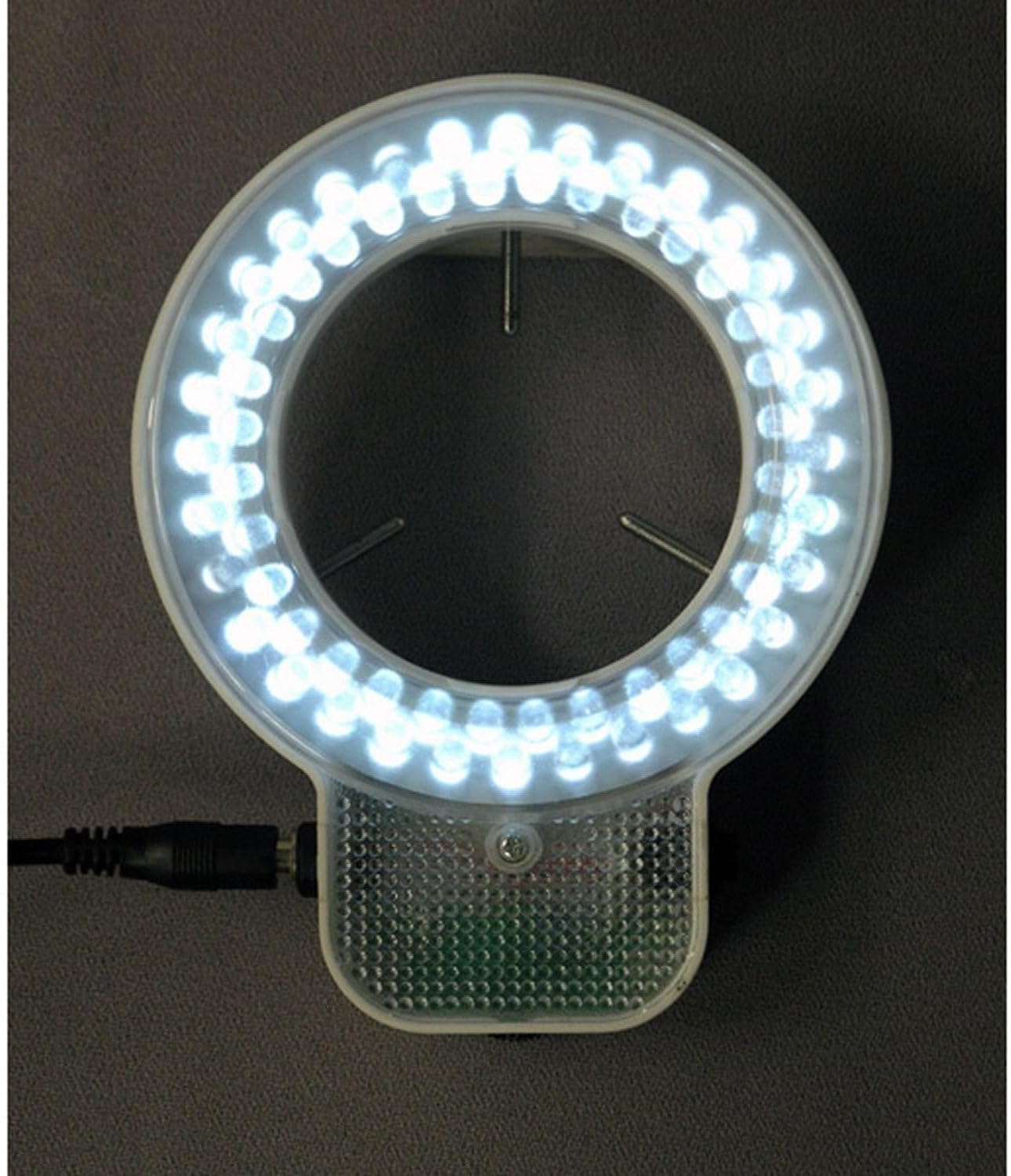 64 LED Microscope Ring Light Strip