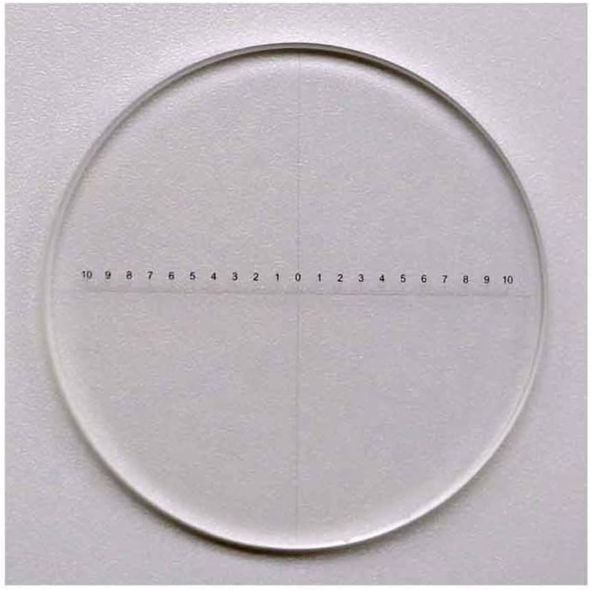 Microscope Accessories Kit, 931 DIV 0.1mm Optical Lenses