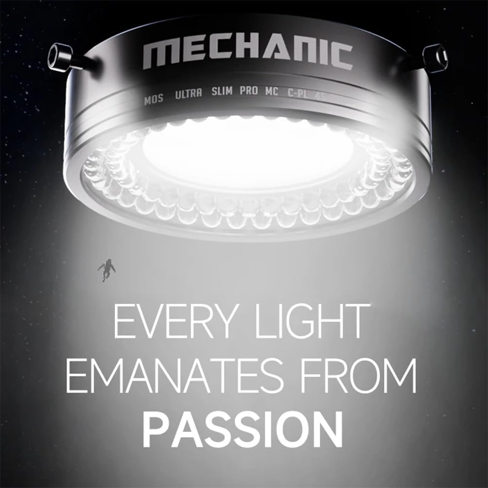 72 LED, Anti-Glare Microscope Ring Light