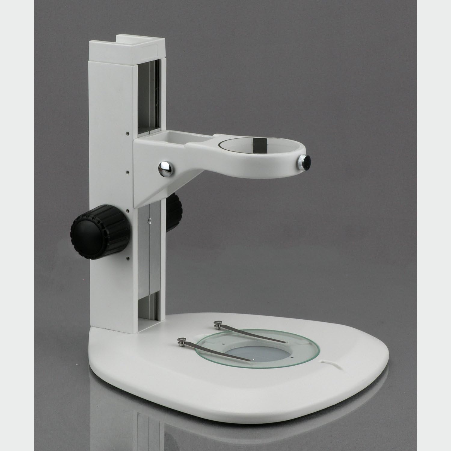 Large Rounded Microscope Table Stand