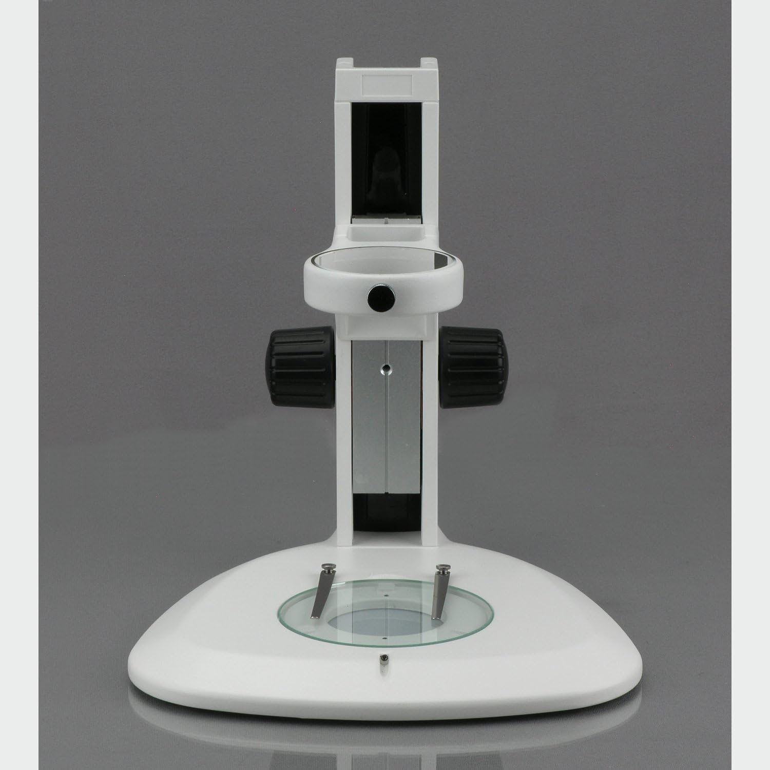 Large Rounded Microscope Table Stand